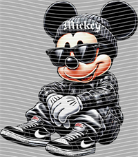 Mickey-AMQ 203